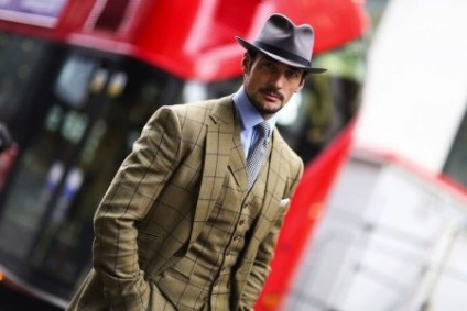 Fedora (66 poze) model de bărbați cu câmpuri, ce să poarte (Felt) Fedora (66 poze) model de bărbați cu domenii, ceea ce sa poarte