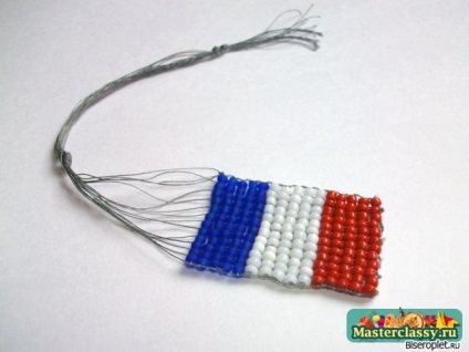 Flag șirag de mărgele - diagrama de clase de master (șirag de mărgele) Flag șirag de mărgele - Circuit clasa de master