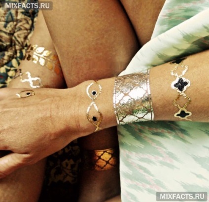 tatuaj Flash nou trend (foto) (foto) Flash tatuaj nou trend (foto)