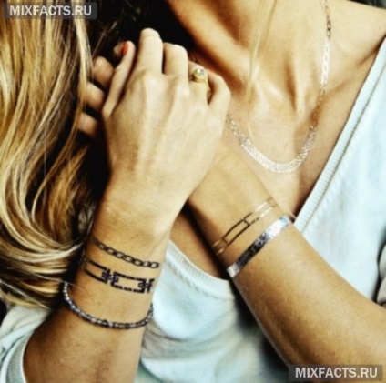 Flash tatuaj nou trend (foto) (tatuaj litere) Flash tatuaj nou trend (foto)