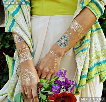 Flash tatuaj nou trend (foto) (flash tatuaje) Flash tatuaj nou trend (foto)