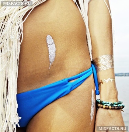 Flash tatuaj nou trend (foto) (tatuaj flash) Flash tatuaj nou trend (foto)