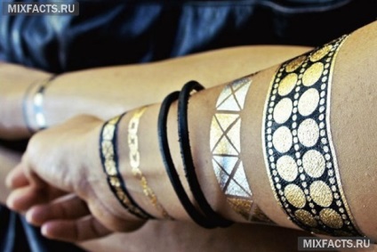tatuaj Flash nou trend (foto) (foto) Flash tatuaj nou trend (foto)