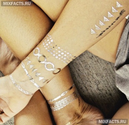 tatuaj Flash nou trend (foto) (foto) Flash tatuaj nou trend (foto)