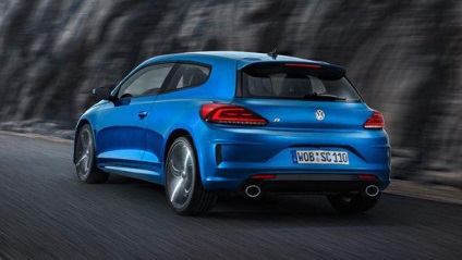 Volkswagen Sirocco descriere, specificatii, preturi România (Volkswagen) Volkswagen Sirocco descriere, caietul de sarcini, prețurile practicate în România