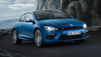 descriere Volkswagen Sirocco, caietul de sarcini, prețurile din România (Sirocco) Volkswagen Sirocco descriere, caietul de sarcini, prețurile practicate în România
