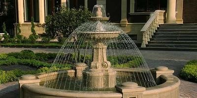 cu propriile sale mâini fântână descrierea detaliată cu fotografii (mâini) cu propriile sale mâini fântână descriere detaliată, cu fotografii