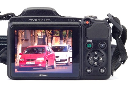 Camera nikon l820 COOLPIX (l820) Aparat foto Nikon Coolpix l820