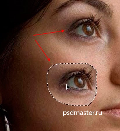 instrumente Photoshop - patch-uri și ochi roșii (unelte) instrumente Photoshop - patch-uri și roșu ochi