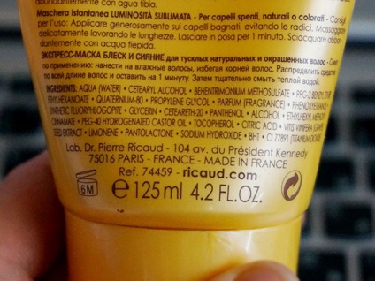cosmetice Dr. franceză (crema pentru gât) cosmetice franceze dr