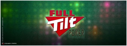 Full Tilt Poker (Full Tilt Poker) - Poker recenzie de cameră și de feedback-ul (poker) poker Full Tilt (Full Tilt Poker) - o revizuire a camerei de poker și comentarii