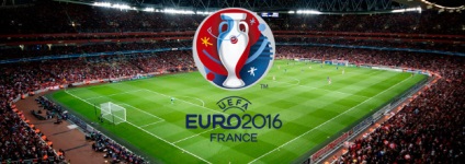 Fotbal, Euro 2016 (Germania) Fotbal, Euro 2016