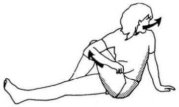 fotbal, exerciții de stretching europene (exerciții de întindere) fotbalul european, exerciții de stretching