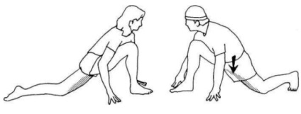 fotbalul european, exerciții de întindere (stretching pentru fotbal) fotbalul european, exerciții de stretching