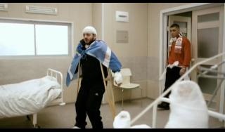 Fanii fotbalului din Rashi nostru (ventilatoare) Fanii fotbalului din Rashi nostru
