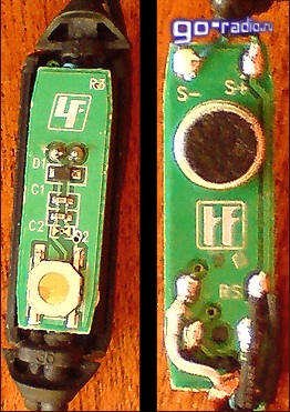 set de căști Sony OTKA seturi standard de telefon (putere audio) cască Sony OTKA cască telefon obișnuit