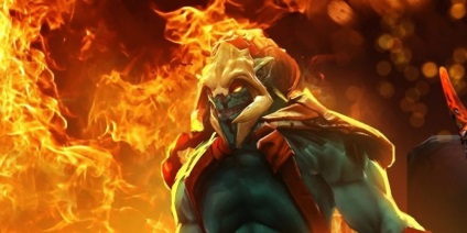 Hyde pe Júzcar în buncăr 2 (Hyde) Hyde pe Juzcar în DotA 2