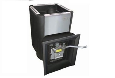 Baie de cuptor pe gaz - specii, în special, instalarea (cuptor) Baie de cuptor pe gaz - specii, în special, instalare