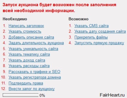 Unde și cum să vândă site-ul este benefic (vinde) Unde și cum să vândă site-ul profitabile