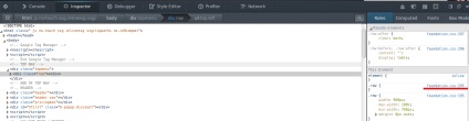 Unde este css, favicon, fișier de configurare, capac, panoul de joomla admin