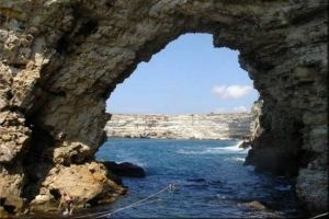 În cazul în care, în plaje de nisip Crimeea (plaje) În cazul în care, în plaje de nisip Crimeea
