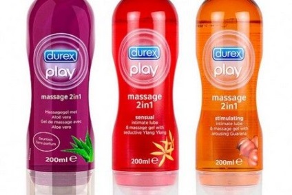 Durex gel lubrifiant toate tipurile, feedback-ul, instruirea, compoziția și prețul (Durex) Gel lubrifiant Durex toate tipurile, feedback-ul, instruirea, compoziția și preț