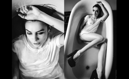 Eroina povestii privind caracterul imaginii controversate (Helena Bonham Carter) Eroina povestii privind caracterul imaginii scandaloase