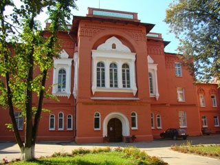 Spitalul Clinic de Psihiatrie Tomsk (fizioterapie diagnostică funcțională) - Acasă Acasă - Tomsk Spitalul Clinic de Psihiatrie