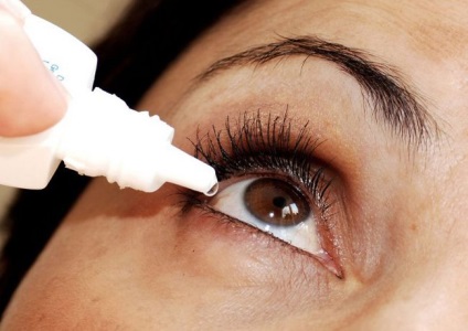 Eyedrops descriere diclofenac, proprietăți, ratele de analogi (ochi) Picături pentru ochi Descriere diclofenac, proprietăți, analogi, preturi