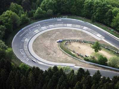 Raceway Nurnburgring bucla de nord (nord) bucla de nord Speedway Nürburgring