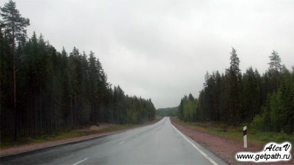 Mount Vottovaara (Vottovaara) în Karelia (Vottovaara) Mount Vottovaara (Vottovaara) în Karelia
