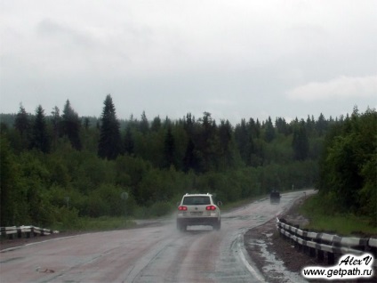 Mount Vottovaara (Vottovaara) în Karelia (atracții Karelia Nature) Mount Vottovaara (Vottovaara) în Karelia