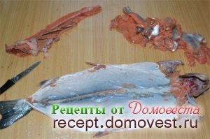 roz somon umplute cu foarte moale - rețete de la domovesta (minute) roz somon umplute cu foarte moale - rețete de la domovesta
