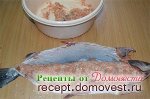 roz somon umplute cu foarte moale - rețete de la domovesta (Moale) roz somon umplute cu foarte moale - rețete de la domovesta