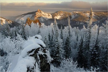 Mountain Byrranga înălțime, istorie și fotografii (imagini) Mountain Byrranga înălțime, istorie și fotografii