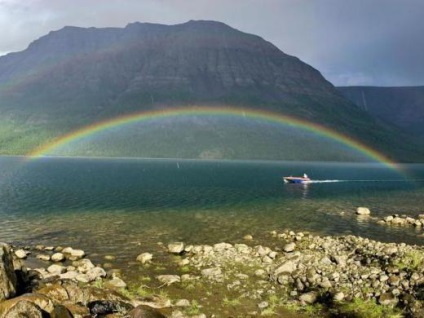 Mountain Byrranga înălțime, istorie și fotografii (Byrranga) Mountain Byrranga înălțime, istorie și fotografii