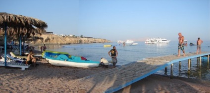 Oraș Sharks Bay (18 copii părăsesc Egipt) Oraș Sharks Bay