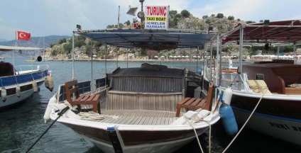 Turunc (Amos a ajuns la Kumlyubuka) Turunc