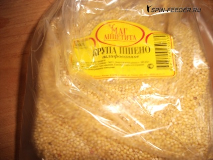 Gătit nada pe plătică - salapinskuyu gatiti terci (nada) Gătit nada pe plătică - găti salapinskuyu terci