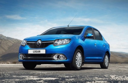 Grant (Granta lada) și Logan 2 (Renault Logan ii) (sedan) Grant (Granta lada) și Logan 2 (Renault Logan ii)