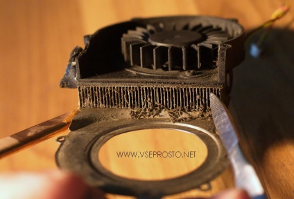 laptop încălzit (notebook-uri) laptop încălzit