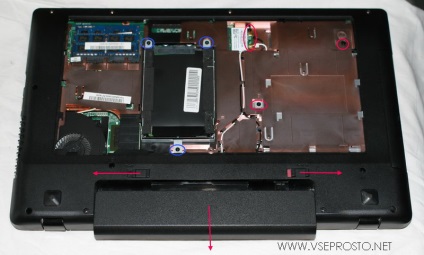 căldurilor laptop () Heats laptop încălzit