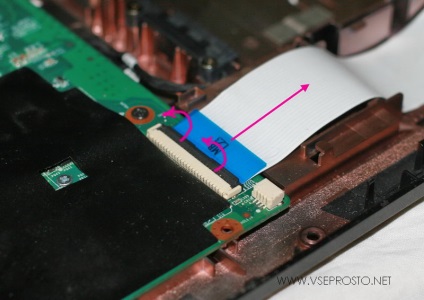 laptop încălzit (z580 Lenovo IdeaPad) laptop încălzit