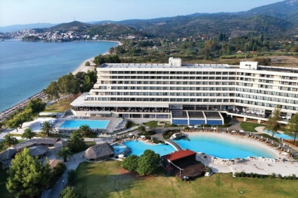 Grecia - peninsula Sithonia din Halkidiki, vacanță în Sithonia, fotografii și recenzii (Peninsula) Grecia - peninsula Sithonia din Halkidiki, vacanță în Sithonia, fotografii și recenzii