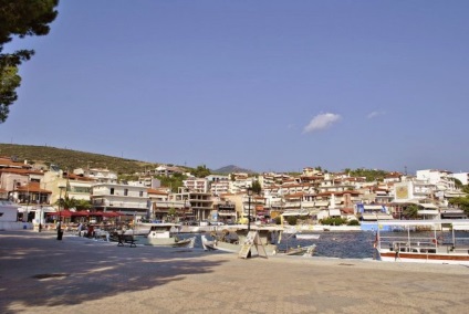 Grecia - peninsula Sithonia din Halkidiki, vacanță în Sithonia, fotografii și recenzii (Peninsula) Grecia - peninsula Sithonia din Halkidiki, vacanță în Sithonia, fotografii și recenzii
