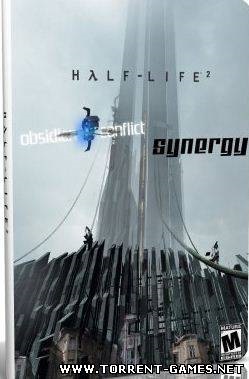 Half Life 2 mods Coop Obsidian sinergie a conflictelor caseta de culoare portocalie (tg) pc torrent download (jocul prin torent) Half Life 2 mods Coop Obsidian sinergie a conflictelor caseta de culoare portocalie (tg) descarcă PC torrent