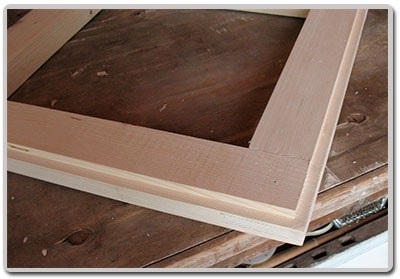 Idei caseta de acasă masterabannoe de lemn cu mâinile sale, ideea de DIY (ferestre pentru o baie) Idei cutie acasă masterabannoe din lemn cu mâinile, idei DIY