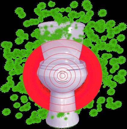 Illumibowl - lumini de toaletă (lumini) Illumibowl - lumini WC