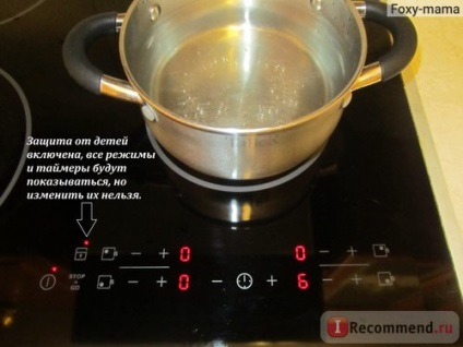 Inducție aragaz electrolux ehd60020p - «mini lucru fotoprezentatsiya (ehd60020p) Inducție aragaz electrolux ehd60020p - «mini lucru fotoprezentatsiya