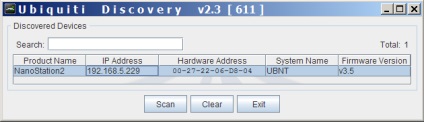 Instrucțiuni privind modul de configurare a punctului de acces nanostation magazin online de echipamente Wi-Fi TECHNOTRADE (în partea de sus a paginii de confirmare a schimbării) Instrucțiuni privind modul de configurare a punctului de acces nanostation magazin online de echipamente Wi-Fi TECHNOTRADE